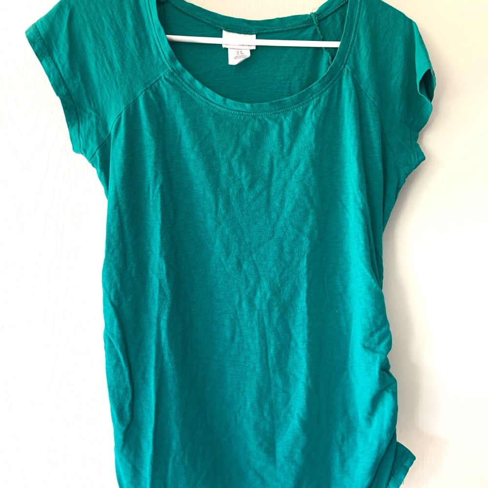 Lot of maternity shirts - Picture 5 of 7